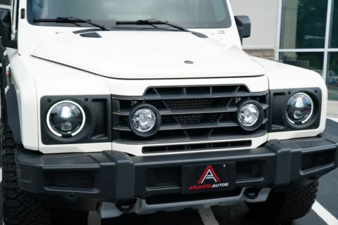 More photos of 2025 INEOS Grenadier Station Wagon Fieldmaster Edition at Atlanta Autos, GA