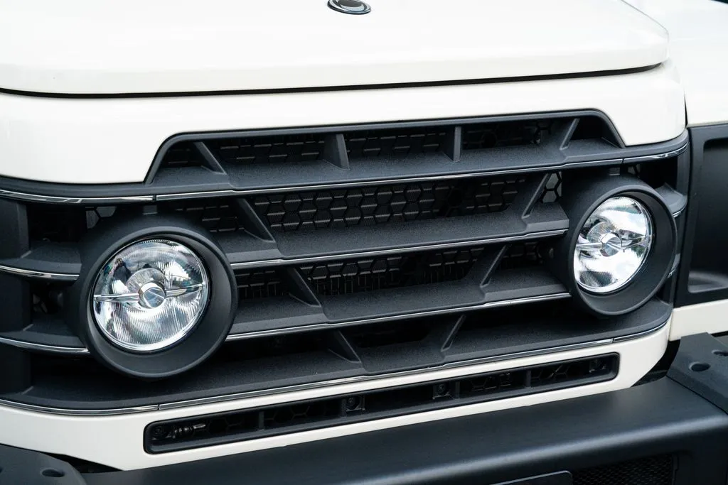 Ineos Grenadier Station Wagon photo 6
