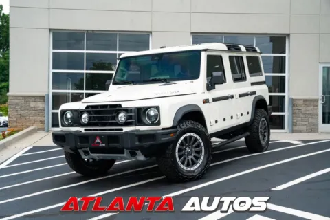 Unknown 2025 INEOS Grenadier Station Wagon Fieldmaster Edition for sale in Marietta, GA