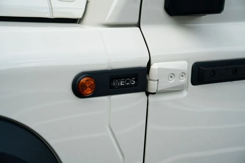 Ineos Grenadier Station Wagon photo 26