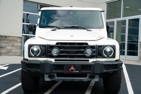 More photos of 2025 INEOS Grenadier Station Wagon Fieldmaster Edition at Atlanta Autos, GA