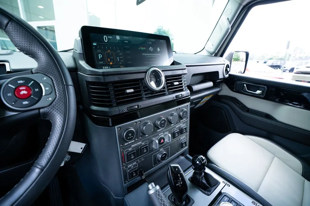 Ineos Grenadier Station Wagon photo 40