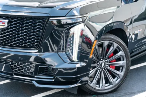 Another view of 2025 Cadillac Escalade ESV V-Series for sale in Marietta, GA at Atlanta Autos