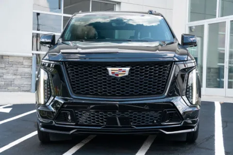 More photos of 2025 Cadillac Escalade ESV V-Series at Atlanta Autos, GA