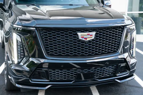 More photos of 2025 Cadillac Escalade ESV V-Series at Atlanta Autos, GA