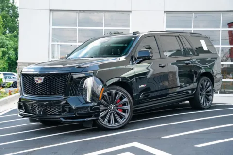Photos of 2025 Cadillac Escalade ESV V-Series for sale in Marietta, GA at Atlanta Autos