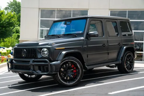 Photos of 2025 Mercedes-Benz G-Class G 63 AMG for sale in Marietta, GA at Atlanta Autos