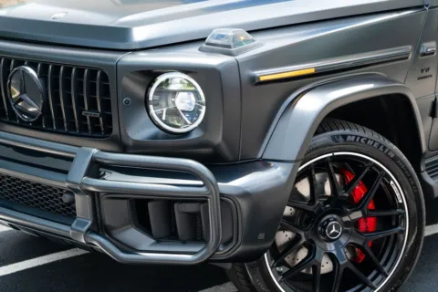 Another view of 2025 Mercedes-Benz G-Class G 63 AMG for sale in Marietta, GA at Atlanta Autos