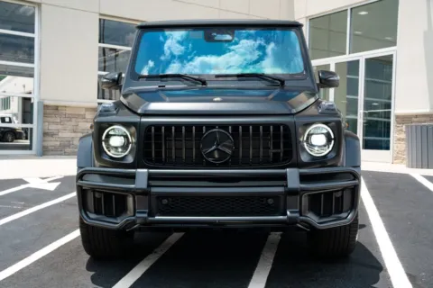 More photos of 2025 Mercedes-Benz G-Class G 63 AMG at Atlanta Autos, GA