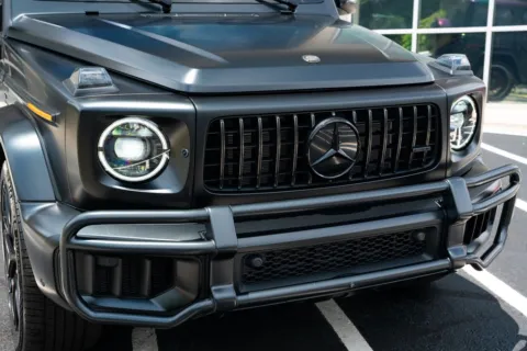 More photos of 2025 Mercedes-Benz G-Class G 63 AMG at Atlanta Autos, GA
