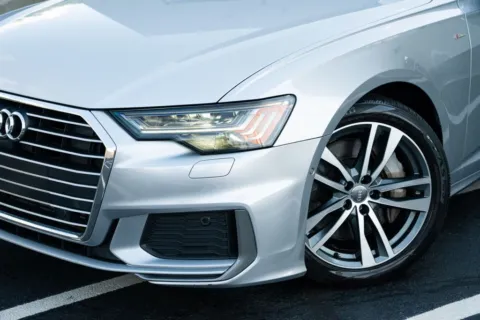 Another view of 2019 Audi A6 3.0T Prestige for sale in Marietta, GA at Atlanta Autos
