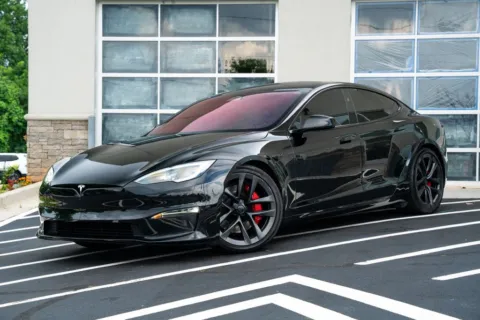 Photos of 2023 Tesla Model S Plaid for sale in Marietta, GA at Atlanta Autos