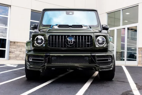 More photos of 2022 Mercedes-Benz G-Class G 63 AMG at Atlanta Autos, GA