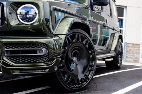 Photos of 2022 Mercedes-Benz G-Class G 63 AMG for sale in Marietta, GA at Atlanta Autos