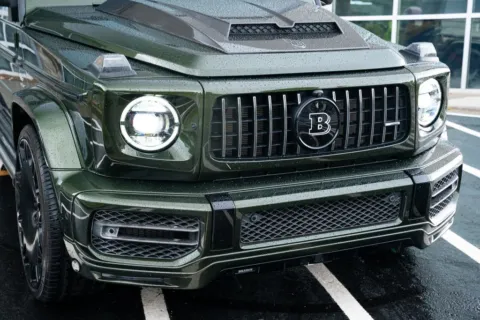 More photos of 2022 Mercedes-Benz G-Class G 63 AMG at Atlanta Autos, GA