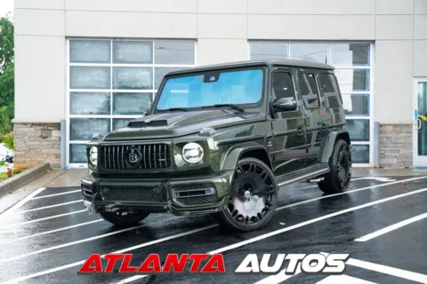 Unknown 2022 Mercedes-Benz G-Class G 63 AMG for sale in Marietta, GA