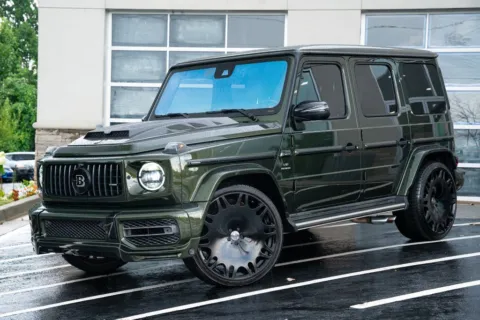 Photos of 2022 Mercedes-Benz G-Class G 63 AMG for sale in Marietta, GA at Atlanta Autos
