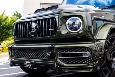 Another view of 2022 Mercedes-Benz G-Class G 63 AMG for sale in Marietta, GA at Atlanta Autos