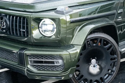 Another view of 2022 Mercedes-Benz G-Class G 63 AMG for sale in Marietta, GA at Atlanta Autos