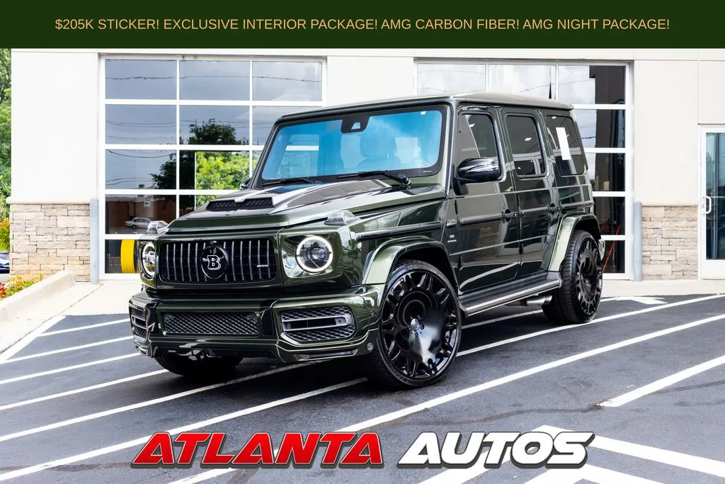 2022 Mercedes-Benz G-Class G 63 AMG for sale in Marietta, GA