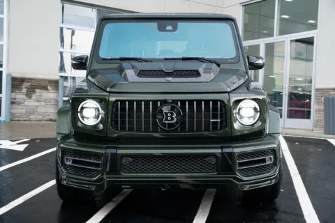 More photos of 2022 Mercedes-Benz G-Class G 63 AMG at Atlanta Autos, GA