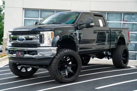 Photos of 2019 Ford F-250SD XLT for sale in Marietta, GA at Atlanta Autos