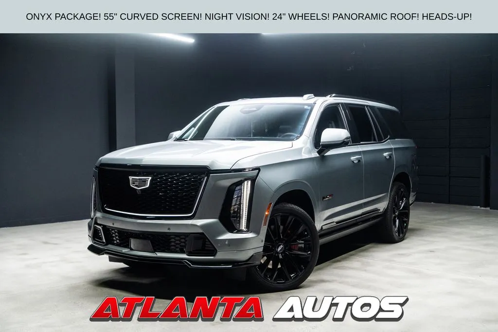 Cadillac Escalade