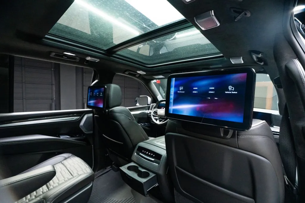Cadillac Escalade photo 47