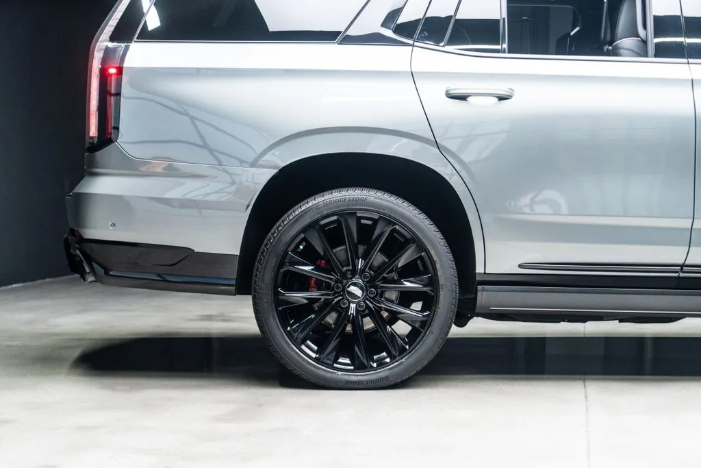 Cadillac Escalade photo 15
