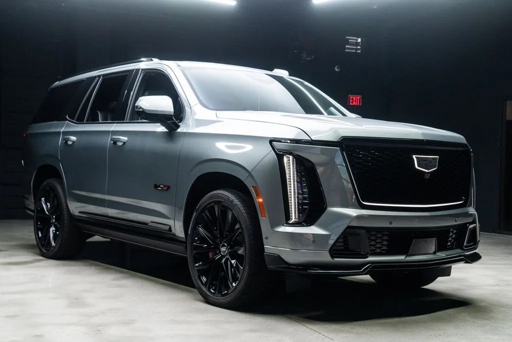 Cadillac Escalade photo 9
