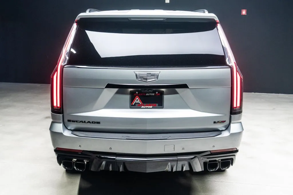 Cadillac Escalade photo 18