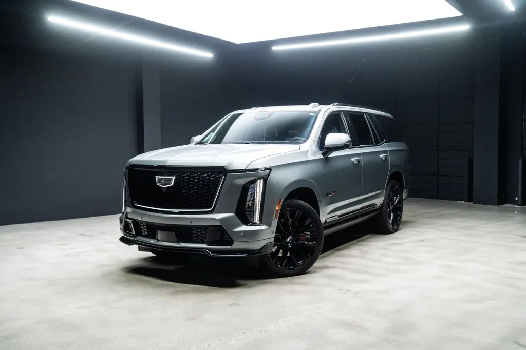 Cadillac Escalade photo 56