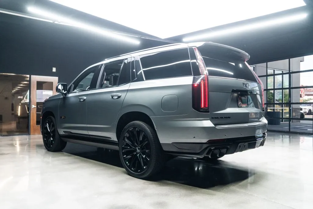 Cadillac Escalade photo 23