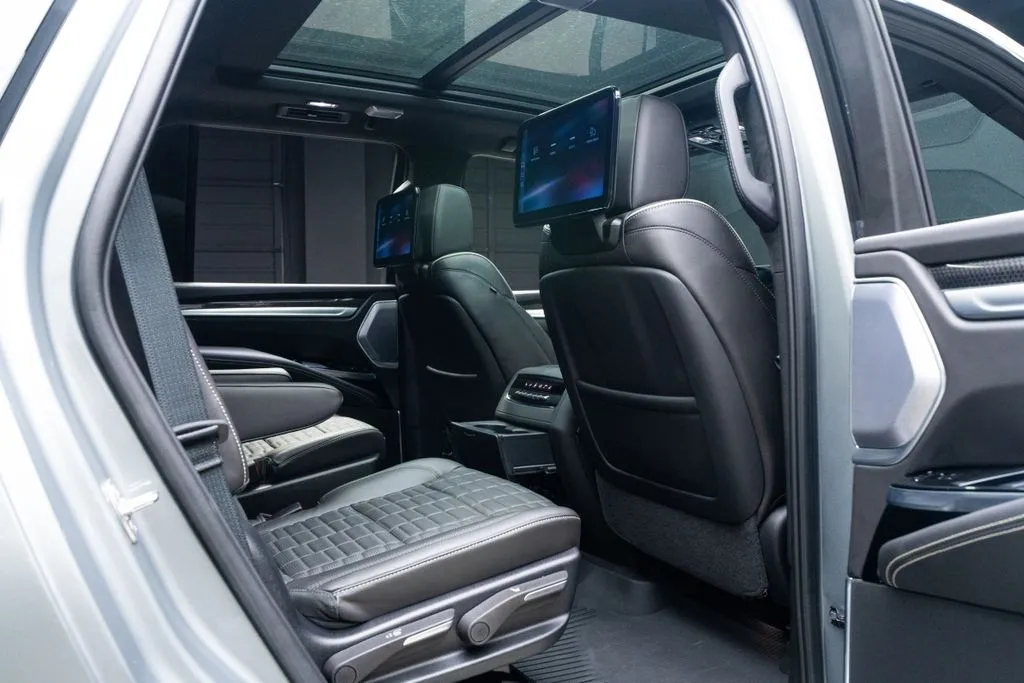 Cadillac Escalade photo 49