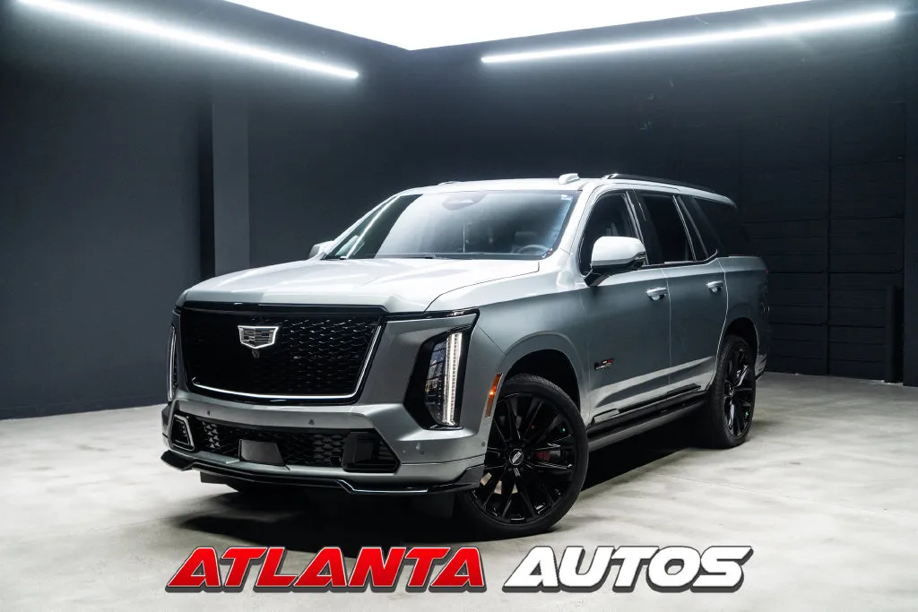 2025 Cadillac Escalade V-Series