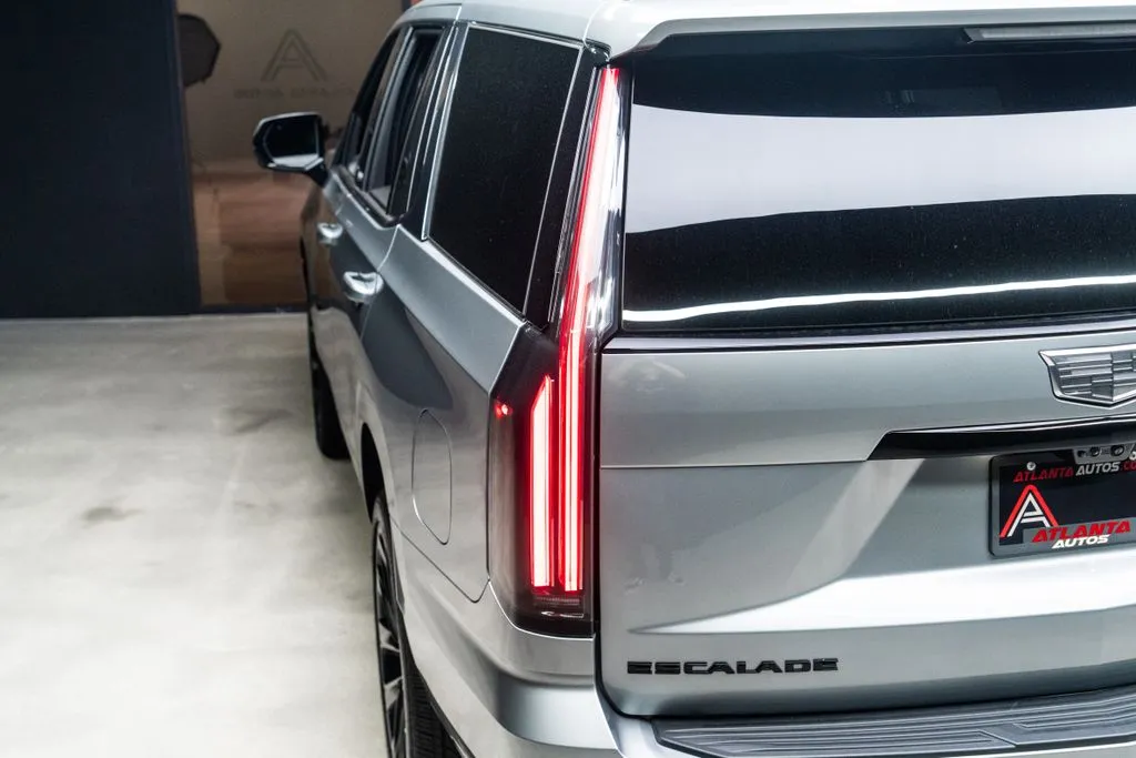 Cadillac Escalade photo 19