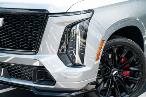 Another view of 2025 Cadillac Escalade V-Series for sale in Marietta, GA at Atlanta Autos