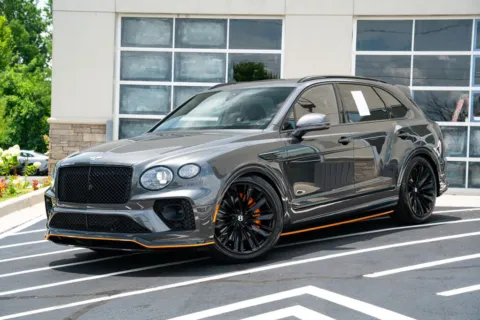 Photos of 2023 Bentley Bentayga Speed for sale in Marietta, GA at Atlanta Autos