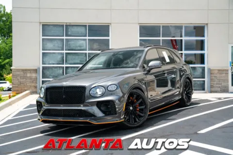 Unknown 2023 Bentley Bentayga Speed for sale in Marietta, GA