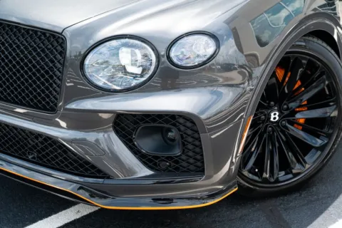 Another view of 2023 Bentley Bentayga Speed for sale in Marietta, GA at Atlanta Autos