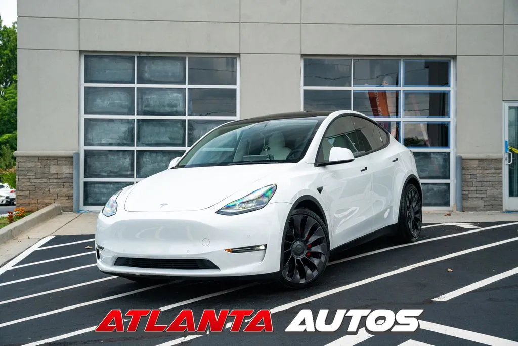 2022 Tesla Model Y Performance