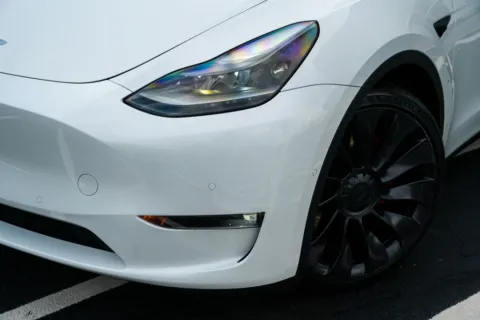 Another view of 2022 Tesla Model Y Performance for sale in Marietta, GA at Atlanta Autos