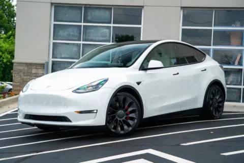 Photos of 2022 Tesla Model Y Performance for sale in Marietta, GA at Atlanta Autos