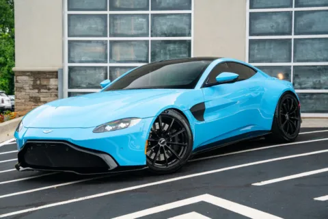 Photos of 2019 Aston Martin Vantage for sale in Marietta, GA at Atlanta Autos