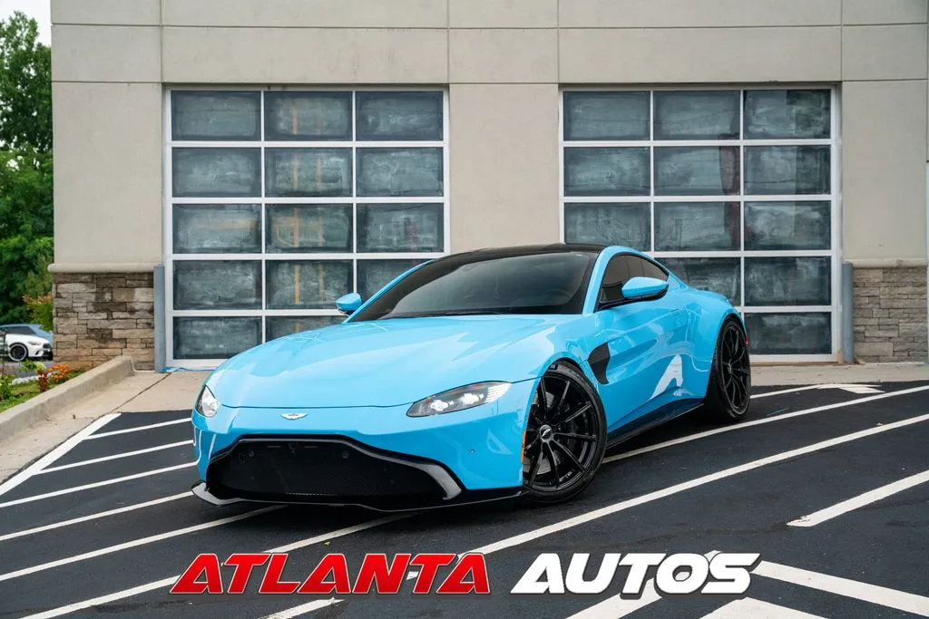 2019 Aston Martin Vantage for sale in Marietta, GA