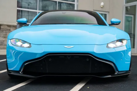 More photos of 2019 Aston Martin Vantage at Atlanta Autos, GA