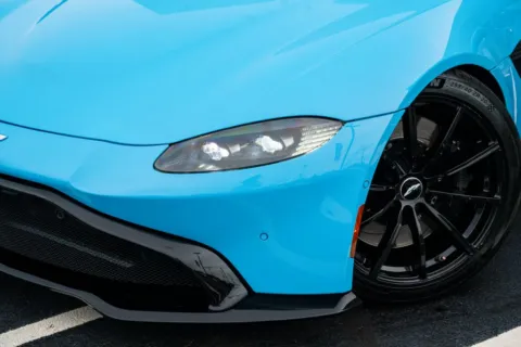 Another view of 2019 Aston Martin Vantage for sale in Marietta, GA at Atlanta Autos