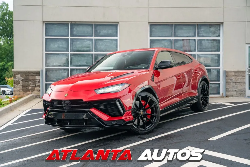 Red 2023 Lamborghini Urus S for sale in Marietta, GA