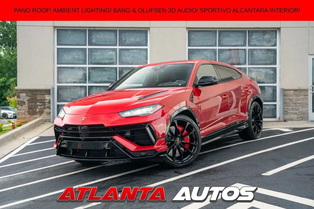 2023 Lamborghini Urus S for sale in Marietta, GA