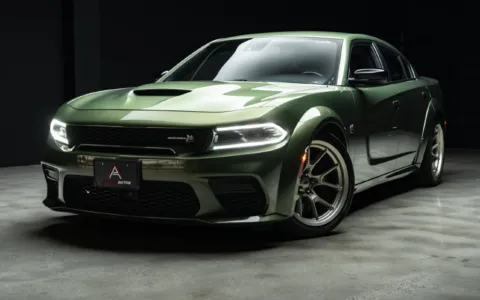 Photos of 2023 Dodge Charger R/T Scat Pack Widebody for sale in Marietta, GA at Atlanta Autos